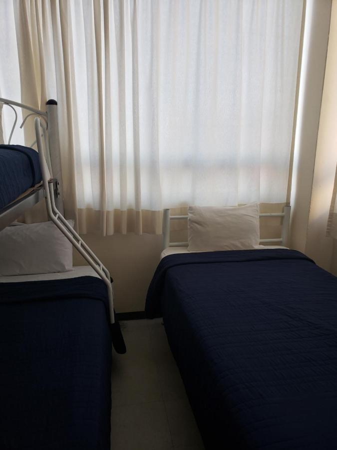 Hostal Ciudad De Mexico 외부 사진