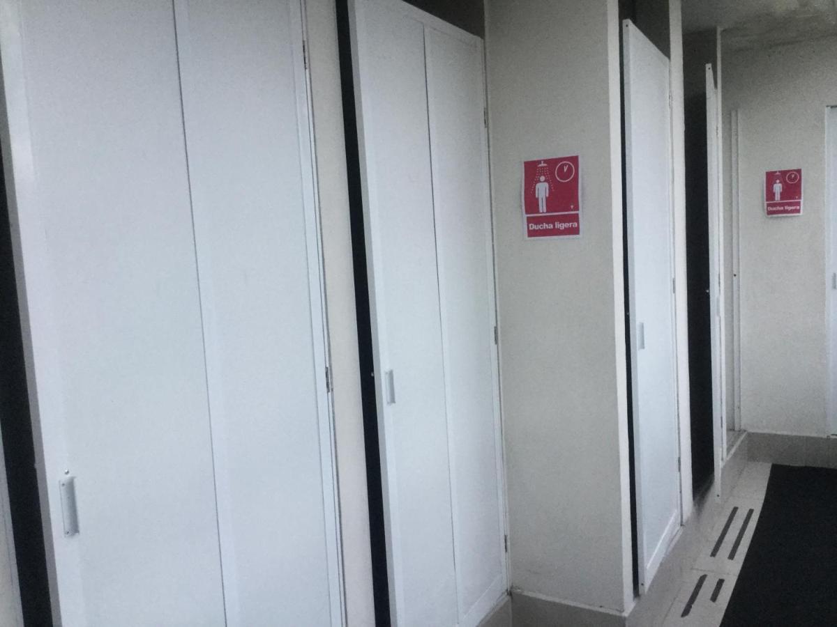 Hostal Ciudad De Mexico 외부 사진