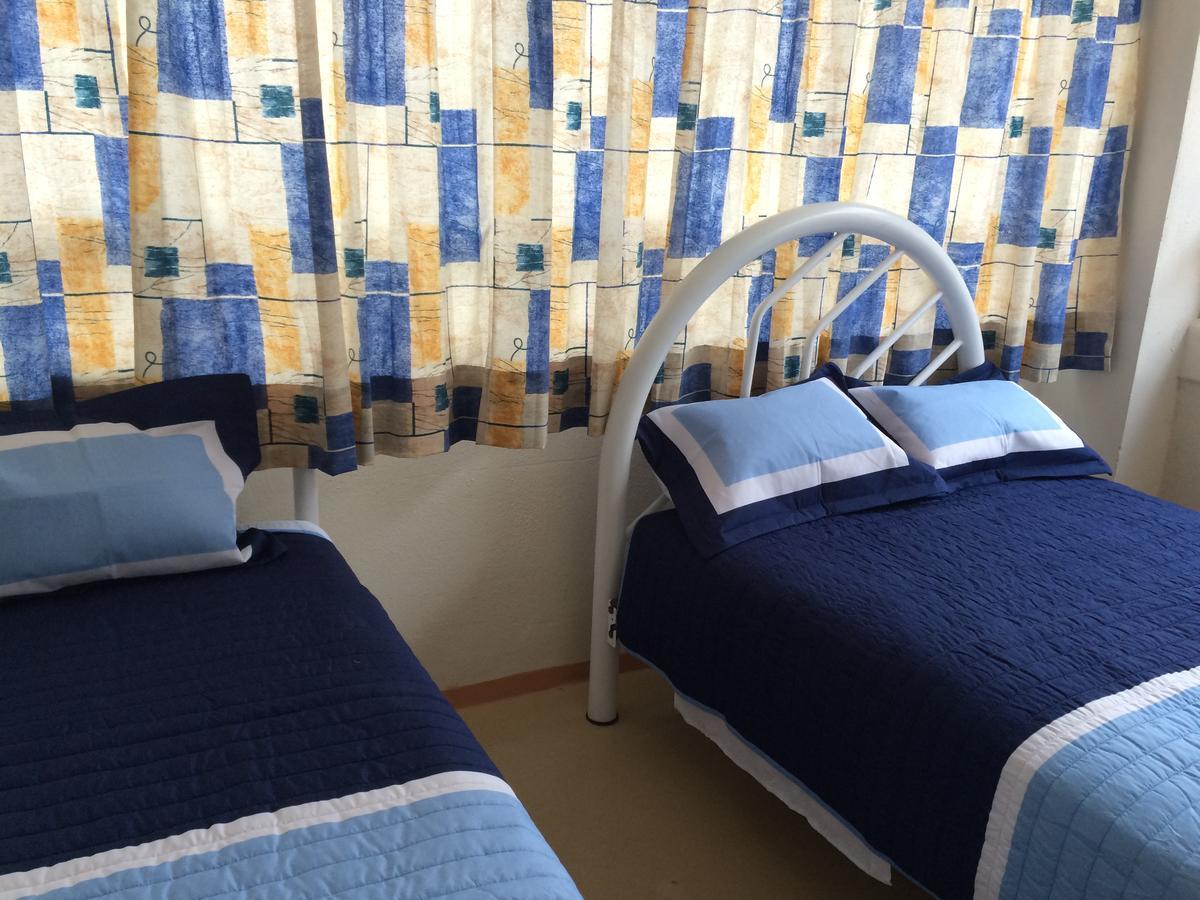 Hostal Ciudad De Mexico 외부 사진