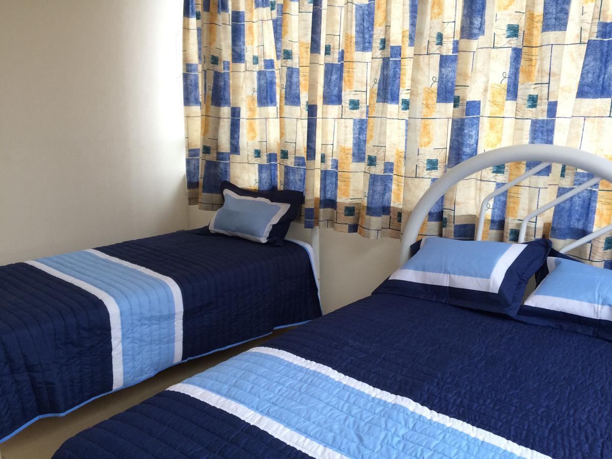 Hostal Ciudad De Mexico 외부 사진
