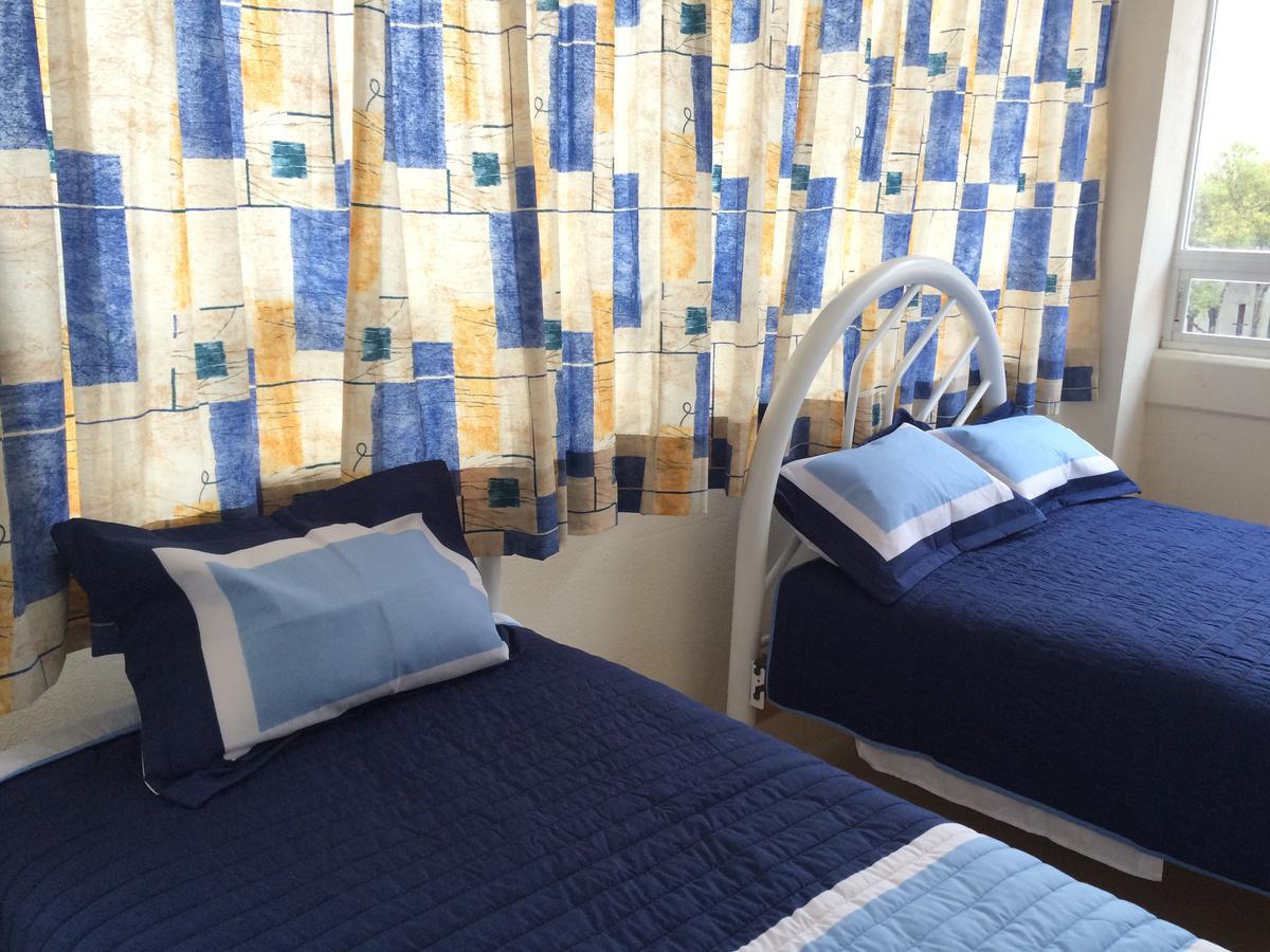 Hostal Ciudad De Mexico 외부 사진