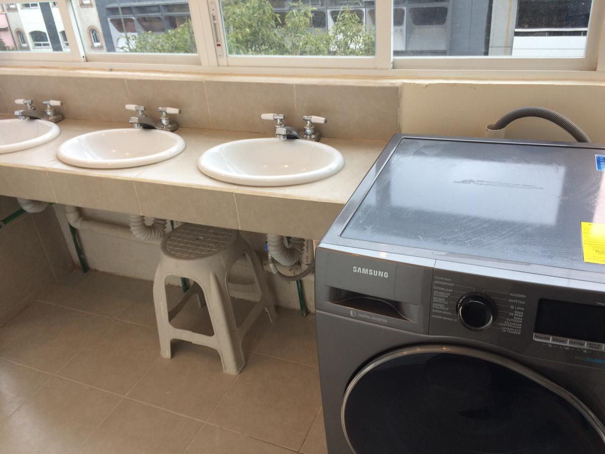 Hostal Ciudad De Mexico 외부 사진
