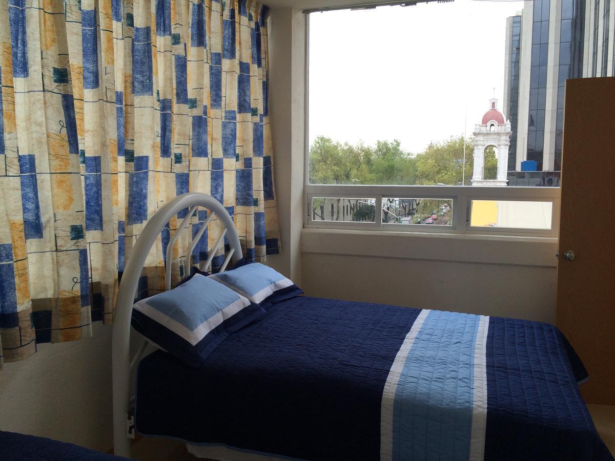 Hostal Ciudad De Mexico 외부 사진
