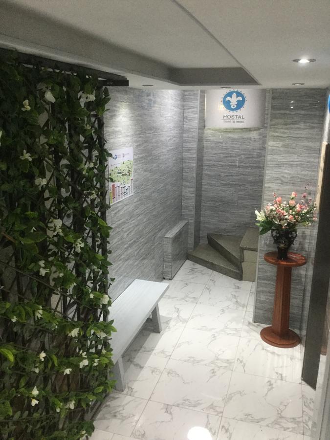Hostal Ciudad De Mexico 외부 사진