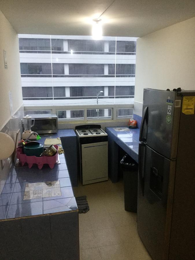 Hostal Ciudad De Mexico 외부 사진