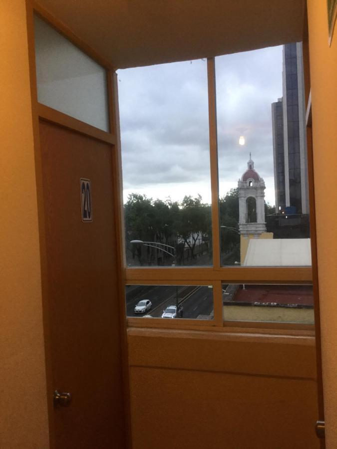 Hostal Ciudad De Mexico 객실 사진