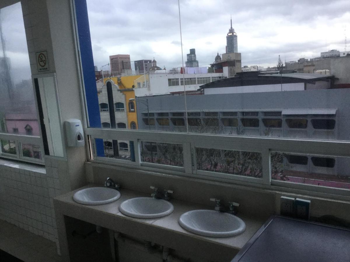 Hostal Ciudad De Mexico 객실 사진