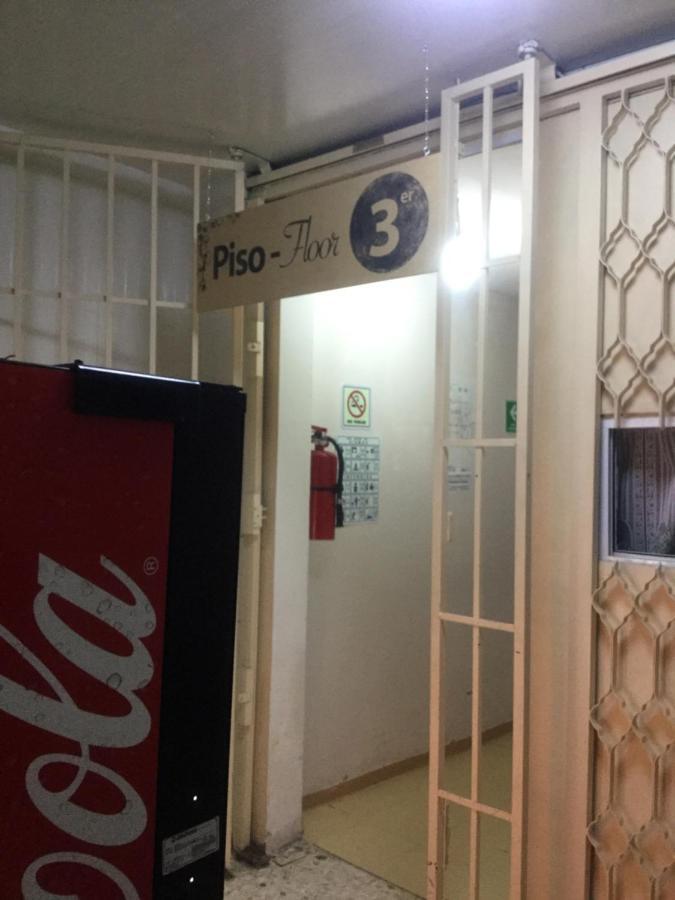 Hostal Ciudad De Mexico 객실 사진